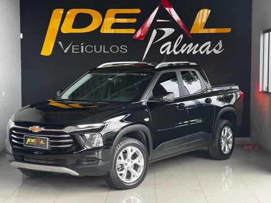 CHEVROLET MONTANA 1.2 TURBO FLEX LTZ AUTOMÁTICO